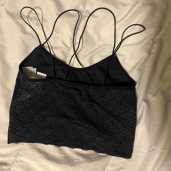 Cropped tank top - Picture 2 of 2